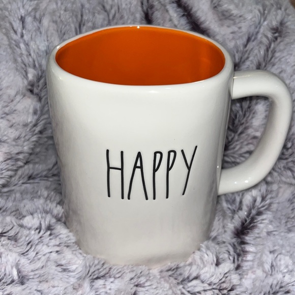 Happy Halloween Rae Dunn mug 2-sided - Picture 3 of 6